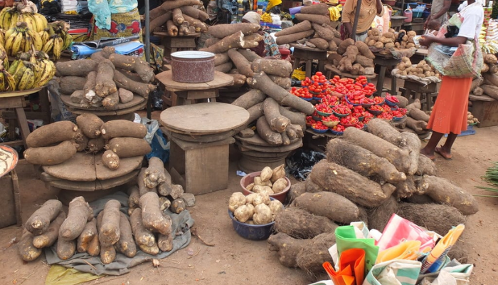 Food price drop offers rare relief for families