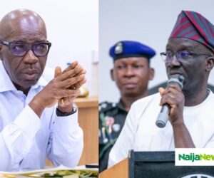 Obaseki Accuses Okpebholo Of Misleading Claims About Benin Museum Project, Demands Apology