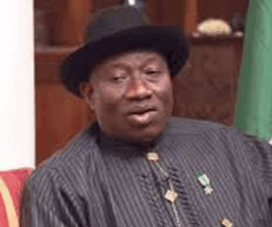 Jonathan returns to Nigeria after evacuation from coup-hit Guinea-Bissau