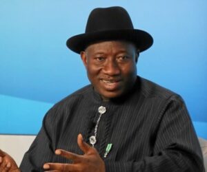 Why I returned to Nigeria on Ivorian Jet — Goodluck Jonathan explains