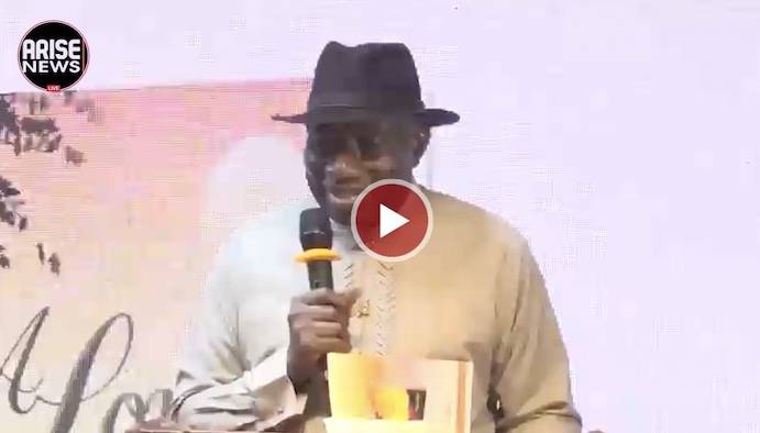 Rising From Deputy Governor To President In Four Years Was A Miracle – Arise News