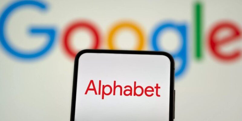 Google’s Alphabet nears $4 trillion valuation after shares hit a record high $315.90