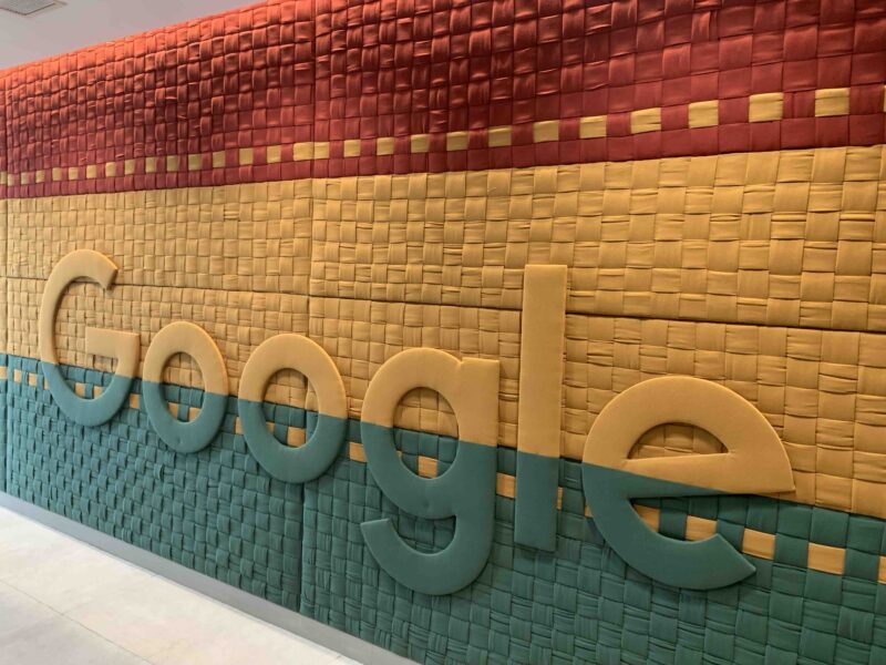 Africans to benefit from Google’s $2.25 million AI skilling policy