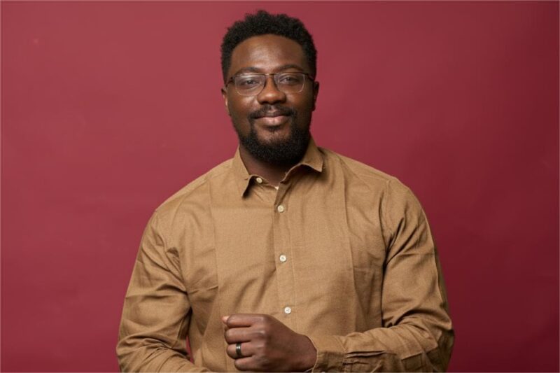 Samuel Ogunkoya built an AI writing tool that doesn’t produce slop.