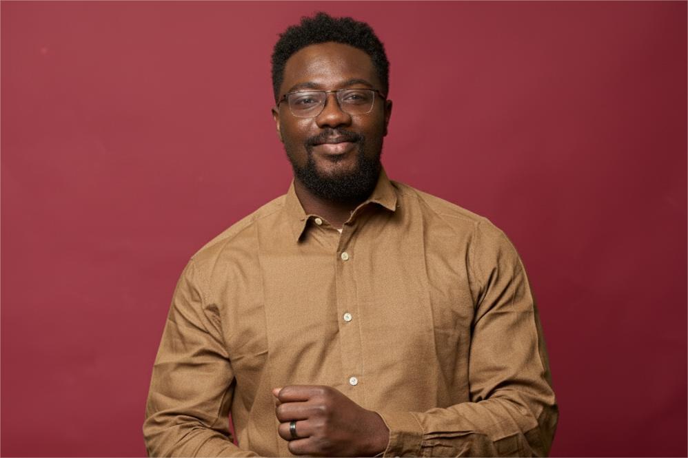 Samuel Ogunkoya built an AI writing tool that doesn’t produce slop.
