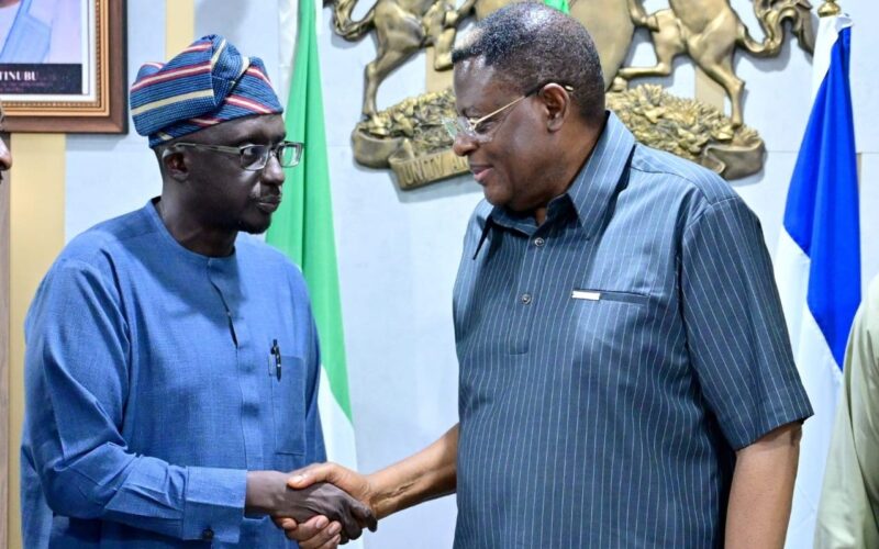 NADF, Cross River Collaborate On Agricultural Finance Framework