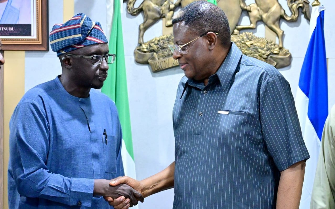 NADF, Cross River Collaborate On Agricultural Finance Framework