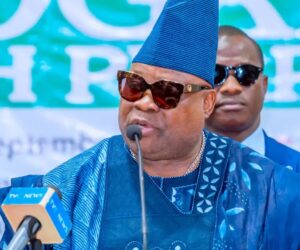 Adeleke urges calm, describes PDP crisis as family affair