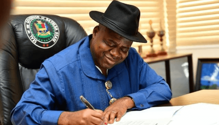 Gov Diri of Bayelsa State woos MAN with 24-hour power supply