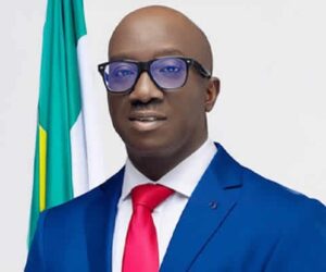 Okpebholo to rebuild General Hospital