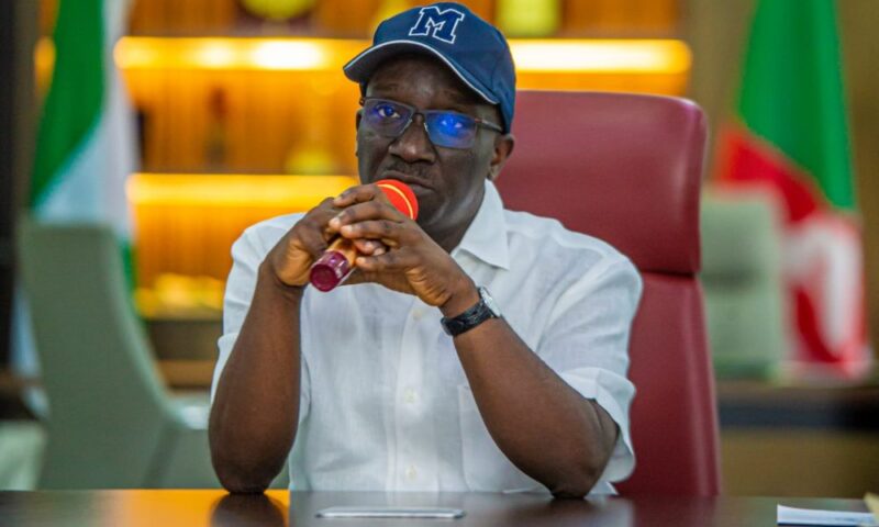 Gov Okpebholo Signs New Laws In Edo