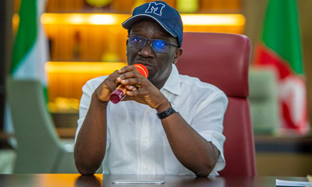 ‘Edo Is Safer’ – Gov. Okpebholo Lists Achievements Ahead Of First Year Anniversary