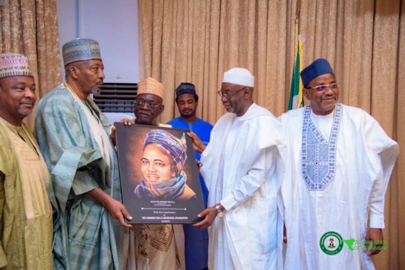 Ahmadu Bello Foundation hails Namadi’s commitment to development in Jigawa