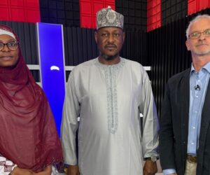 Governor Radda visits S24 TV, highlights ongoing dev’t in Katsina