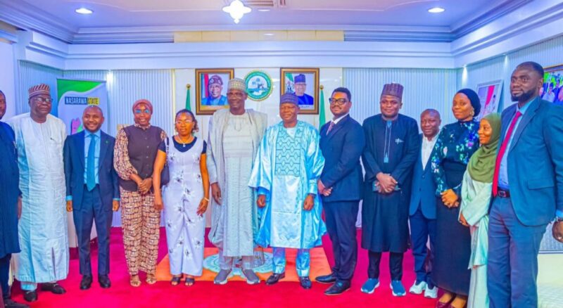 Sule hails NIPC, Core International partnership to boost Nasarawa investment drive