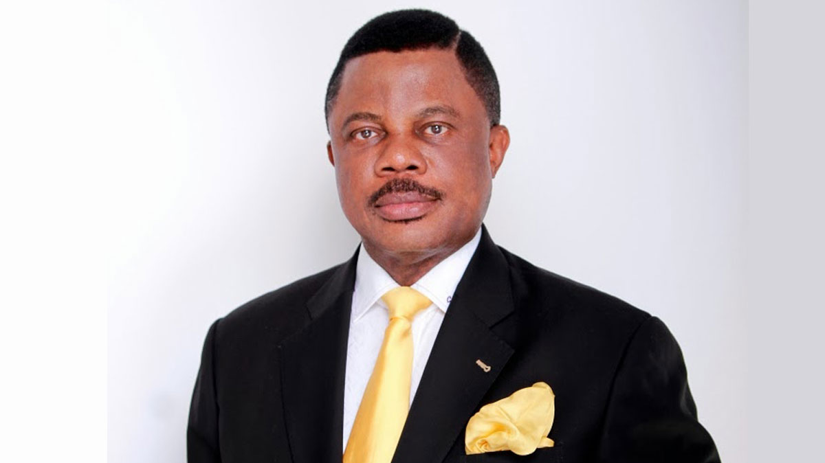 Willie Obiano is alive, ex-Anambra commissioner says