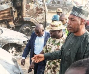 Borno Governor Zulum Launches ‘Spiritual Offensive’ Against Boko Haram, Declares Monday Statewide Fasting, Prayers – Arise News