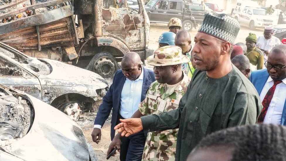 Borno Governor Zulum Launches ‘Spiritual Offensive’ Against Boko Haram, Declares Monday Statewide Fasting, Prayers – Arise News