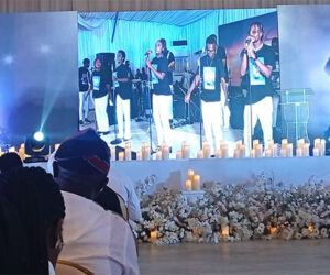 Grandmaster Of The Bandstand: Lagos Pays Emotional Tribute To Live-Music Legend Akin Shuga 