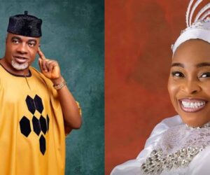 Why I once refused to lend Tope Alabi my car for her wedding — Olaiya Igwe