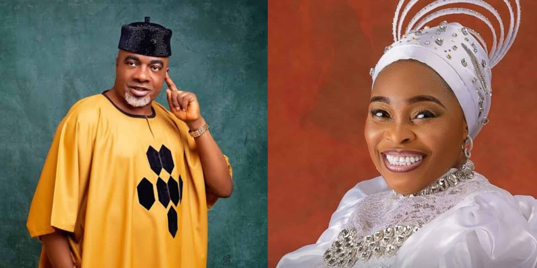 Why I once refused to lend Tope Alabi my car for her wedding — Olaiya Igwe