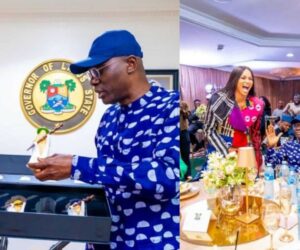 Ciara vows to showcase Lagos’ beauty and talent as Lagos fashion week kicks off