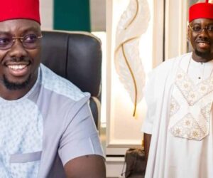 “Africans don’t progress because they hate sharing,” — Obi Cubana