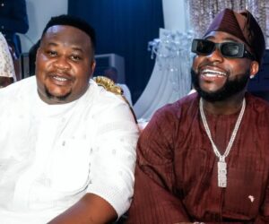 “Sometimes I wonder how on earth I met Davido” – Cubana Chief Priest