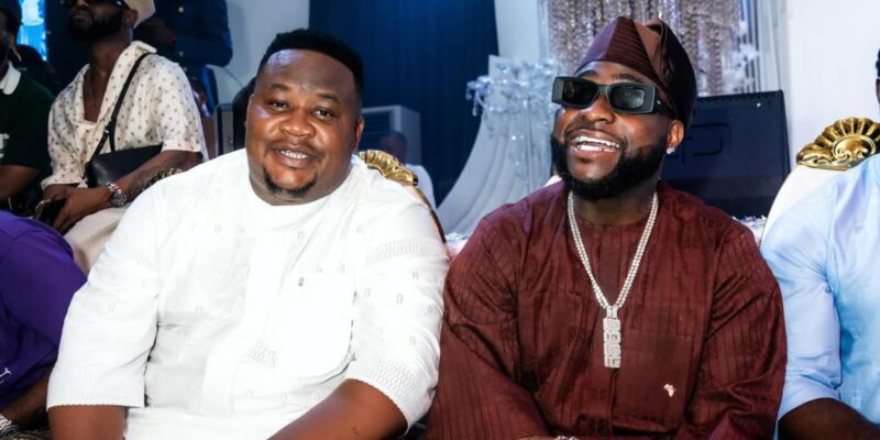 “Sometimes I wonder how on earth I met Davido” – Cubana Chief Priest