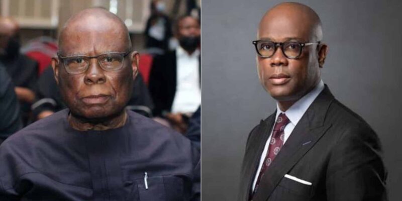 Late Herbert Wigwe’s father denies contesting his son’s inheritance with his grandchildren