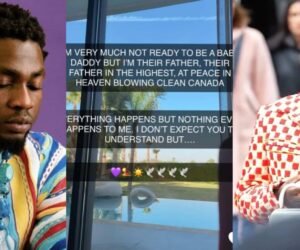 “I’m not ready to be a baby daddy” — Omah Lay shades his peers in the music industry