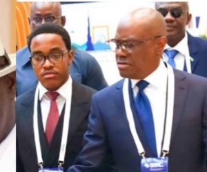 Wike defends official trip to UAE with his sons amid public criticism