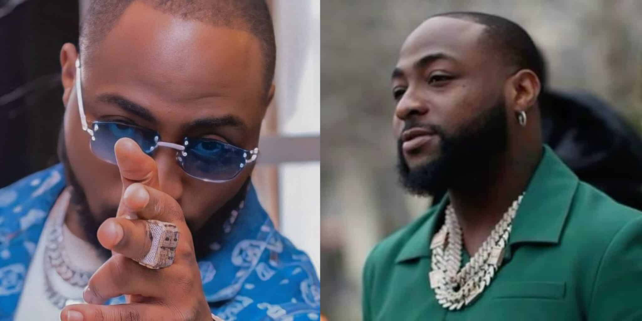 “I want to act as a taxi driver in a movie” — Davido