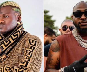 Portable shades Davido, says Burna Boy gave him N20m without stress