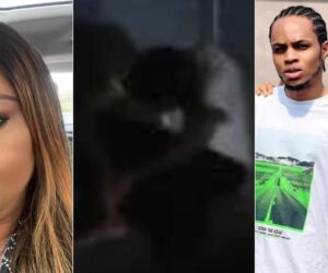 “My heart is broken” – Regina Daniels’ mother laments as she shares son’s condition