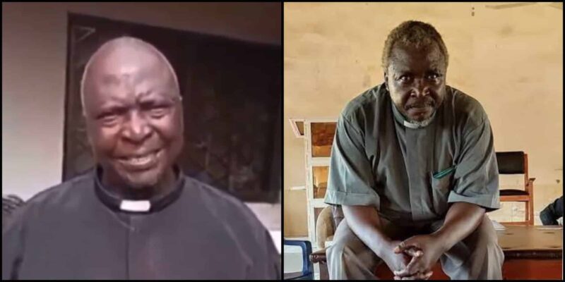 “To pass away in Christ is gain for me” – Rev Dachomo reacts to warning