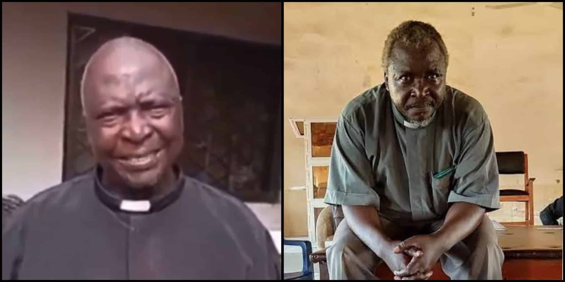 “To pass away in Christ is gain for me” – Rev Dachomo reacts to warning