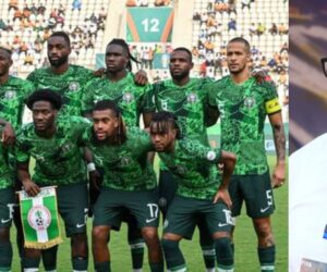 Gabon coach reveals tactical plan against Nigeria