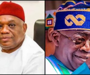 2027 election will be Tinubu vs Tinubu – Orji Kalu