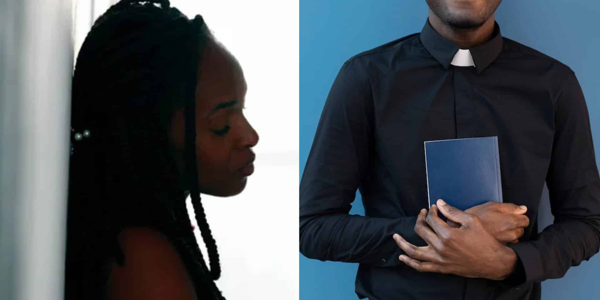 Pastor’s wife heartbroken as husband confesses love for men