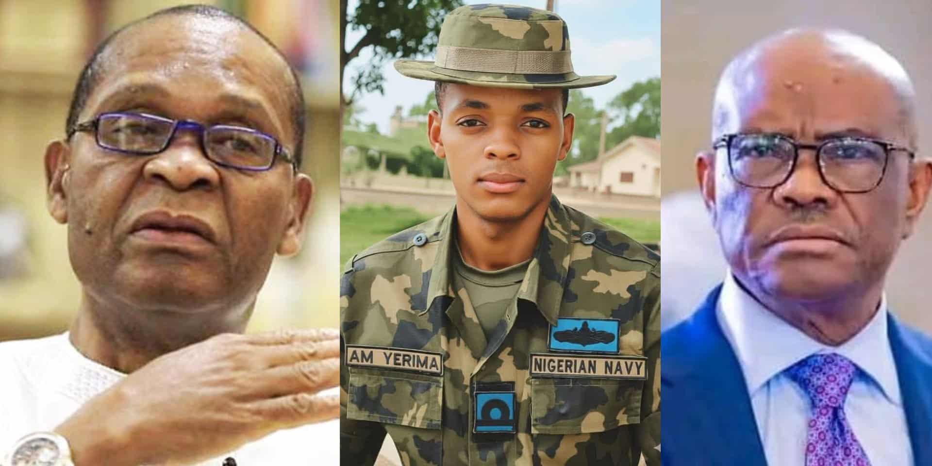 He has no respect; his uniform should be removed – Joe Igbokwe rants