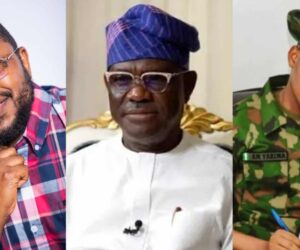 Farooq Kperogi hails Lt. Yerima’s courage, criticises Wike’s conduct in viral clash