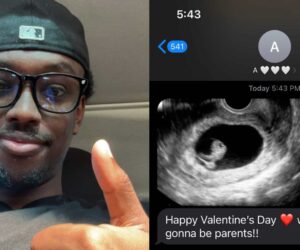 Man heartbroken as he discovers that he’s not the father of his baby