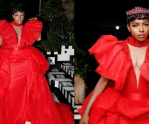 Annie Macaulay celebrates 41st birthday in style