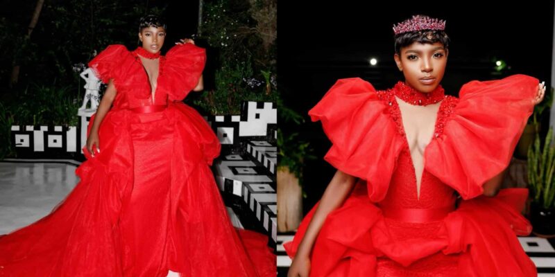 Annie Macaulay celebrates 41st birthday in style