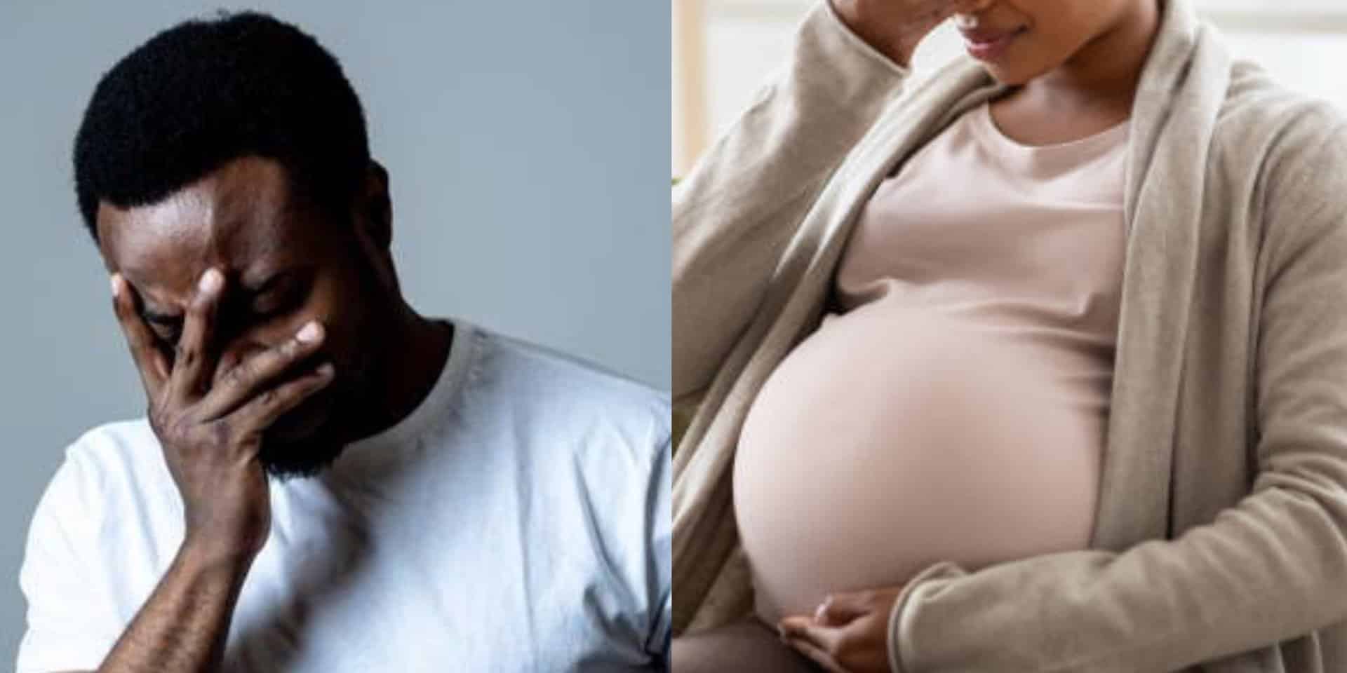 Man in dilemma as dad begs him to take blame for maid’s pregnancy