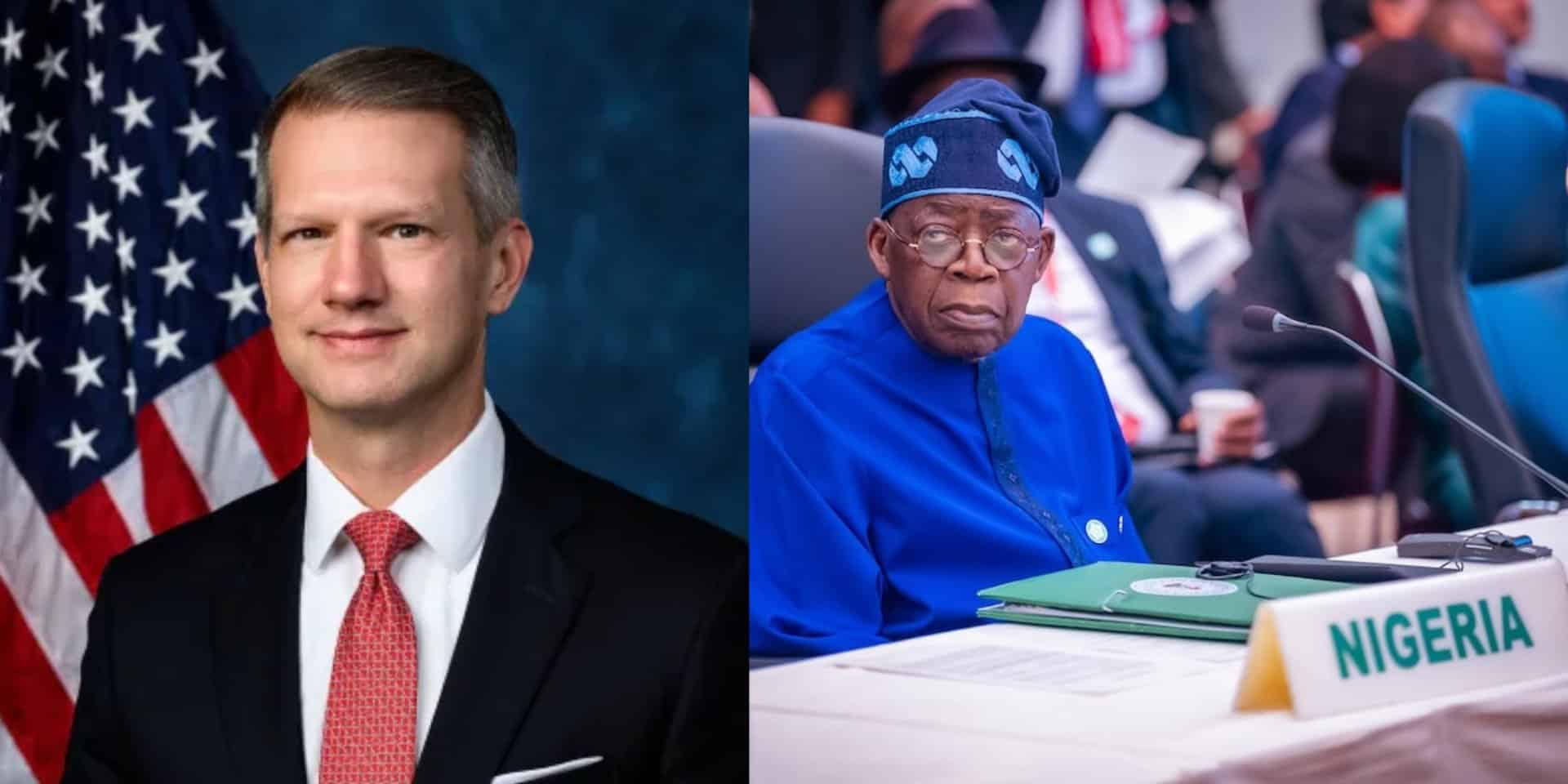 “The US will not turn a blind eye” – American law maker reiterates