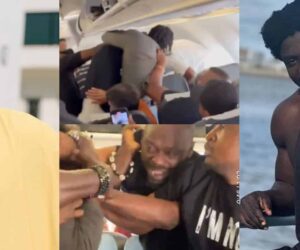 Nkechi Blessing’s ex-boyfriend, Xxssive mocks Verydarkman over clash with Mr Jollof