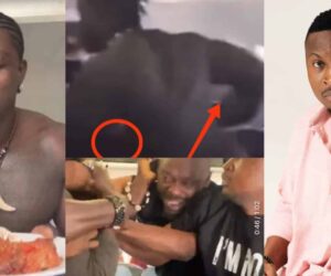 Verydarkman calls out Funnybone over intervention during clash with Mr Jollof