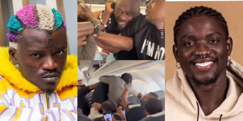 “See person dey wan pay N100M to fight me” – Portable mocks Verydarkman and Mr Jollof